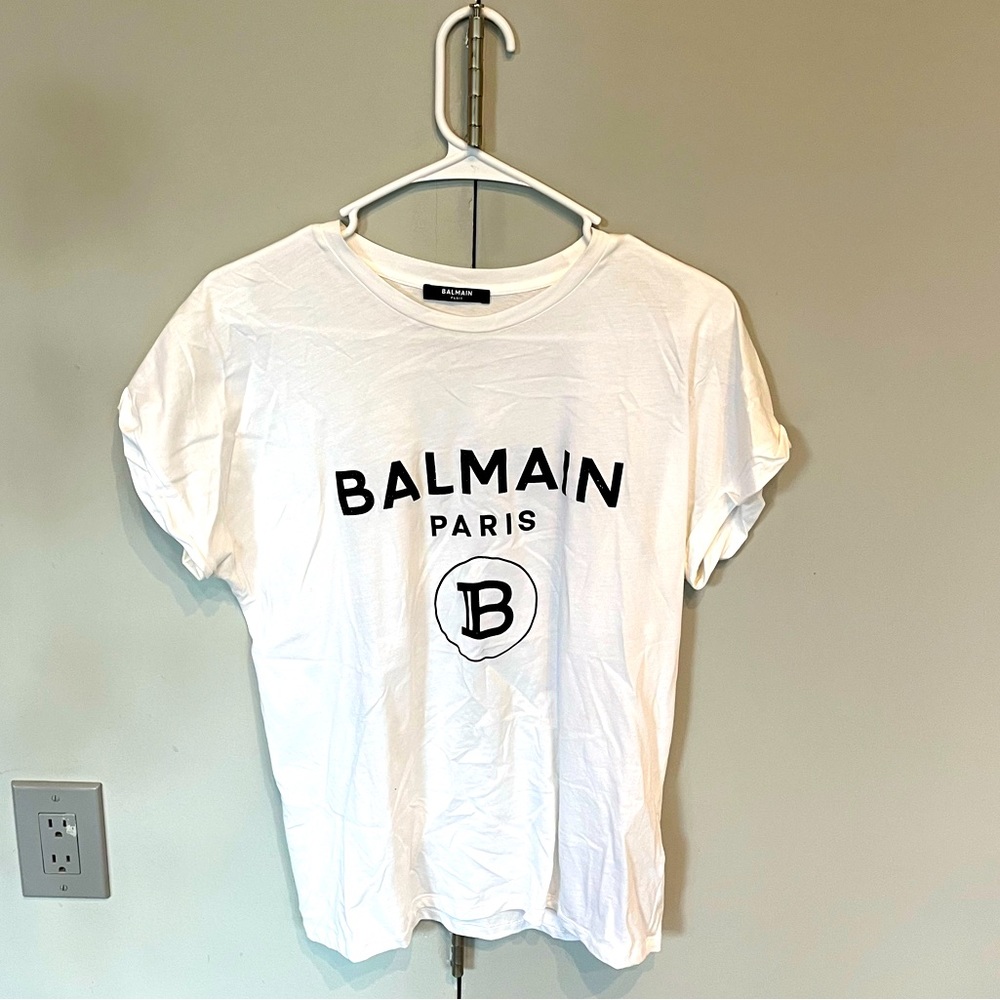Balmain Paris T-Shirt